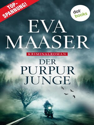 cover image of Der Purpurjunge